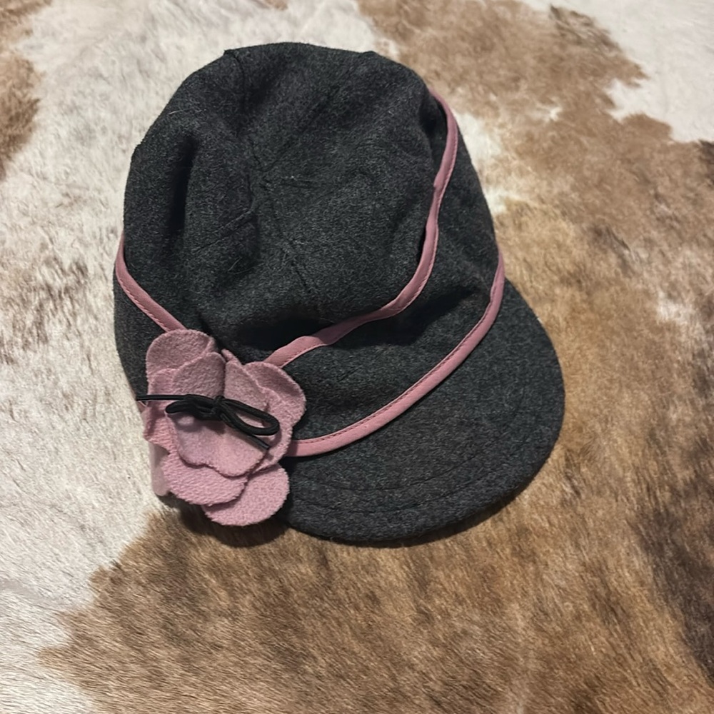 Stormy Kroger winter hat